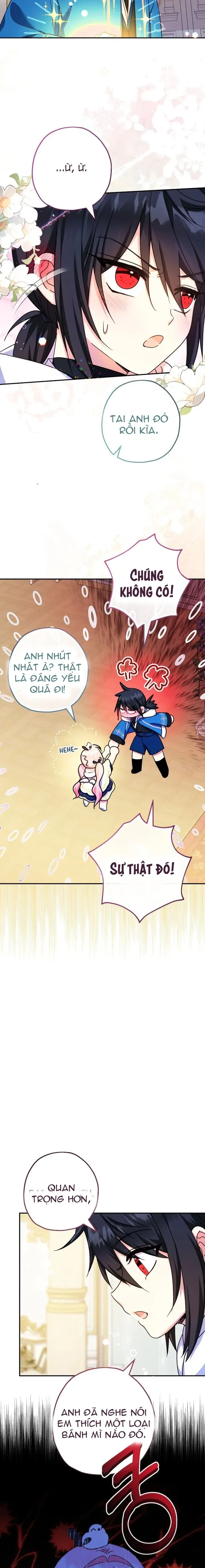 Tiểu Thư Tích Tiền Đi Bụi Chap 42 - trang 7