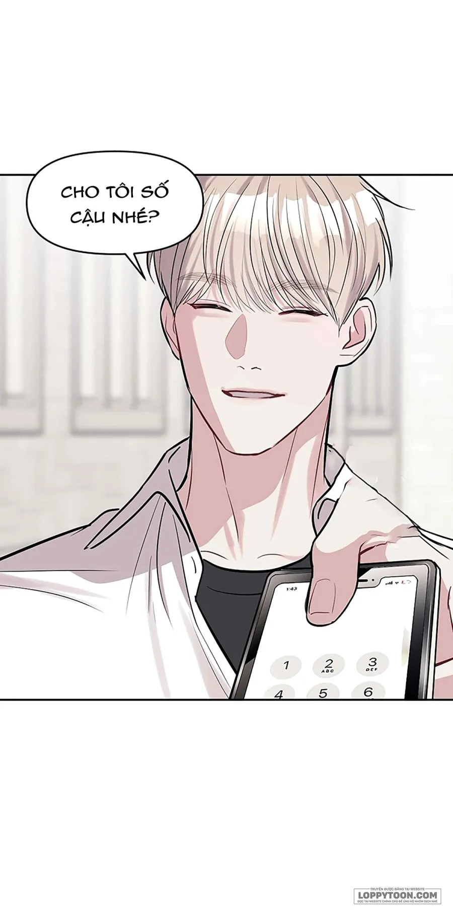 Xâm Nhập Trường Trung Học Tài Phiệt Chap 2 - trang 11