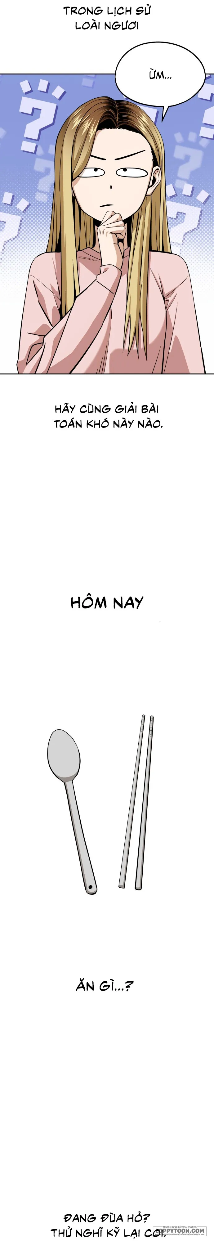 Từ Tình Cờ Đến Tình Yêu Chap 100 - trang 16
