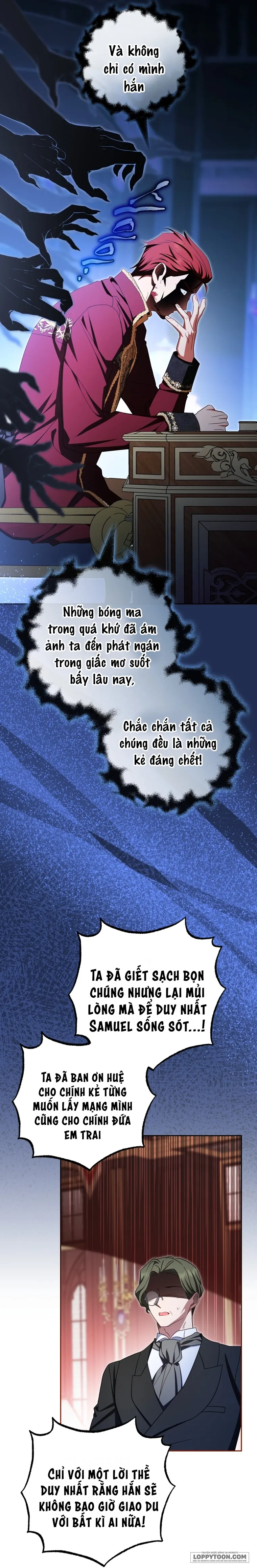 Được Yêu Thương Mà Còn Ngại Ngùng Sao Chap 119 - trang 24