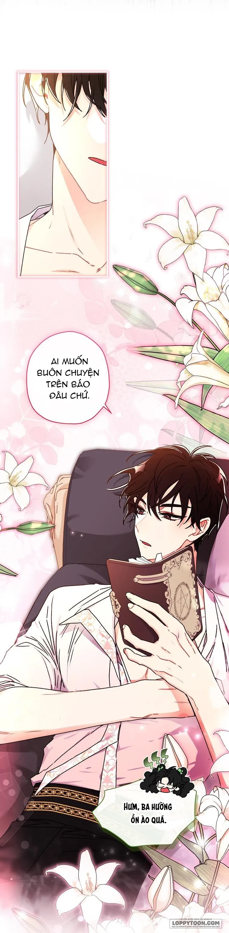 Tôi Đã Trở Thành Con Gái Nuôi Của Nam Chính Chap 97 - trang 3
