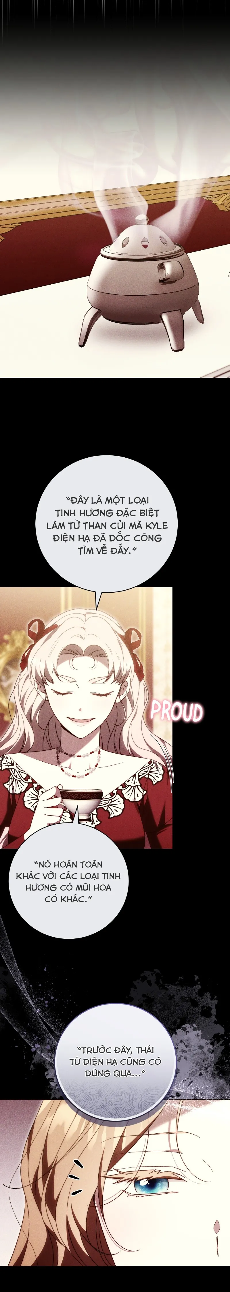 Lần Này Tôi Sẽ Sinh Con Với Người Đàn Ông Khác Chap 53 - trang 4