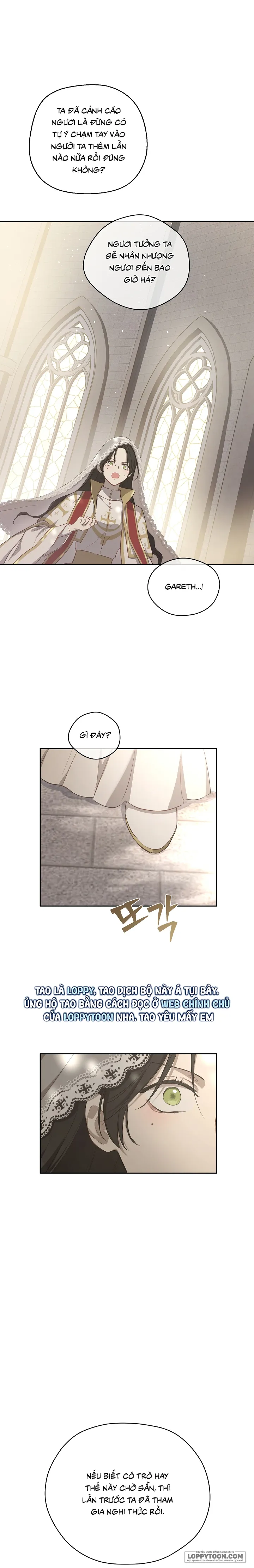 Cánh Đồng Bị Lãng Quên Chap 29 - trang 30