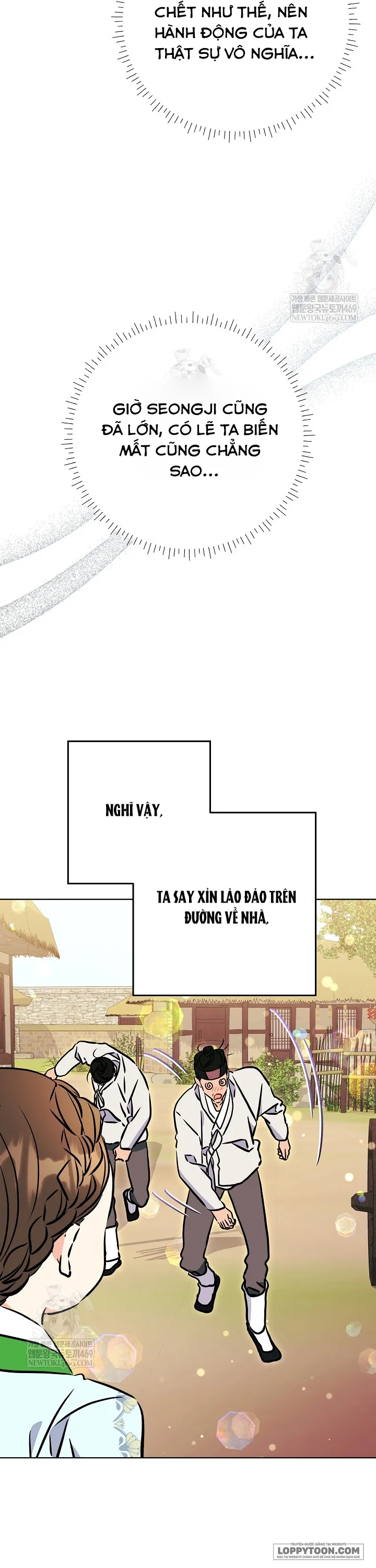 Tôi Sinh Ra Là Con Gái Của Một Cung Phi Hèn Mọn Chap 73 - trang 61