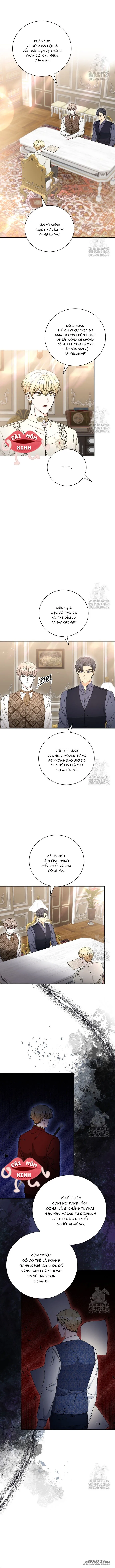 Khi Người Mẹ Kế Tham Vọng Làm Bá Chủ Hậu Cung Chap 40 - trang 12