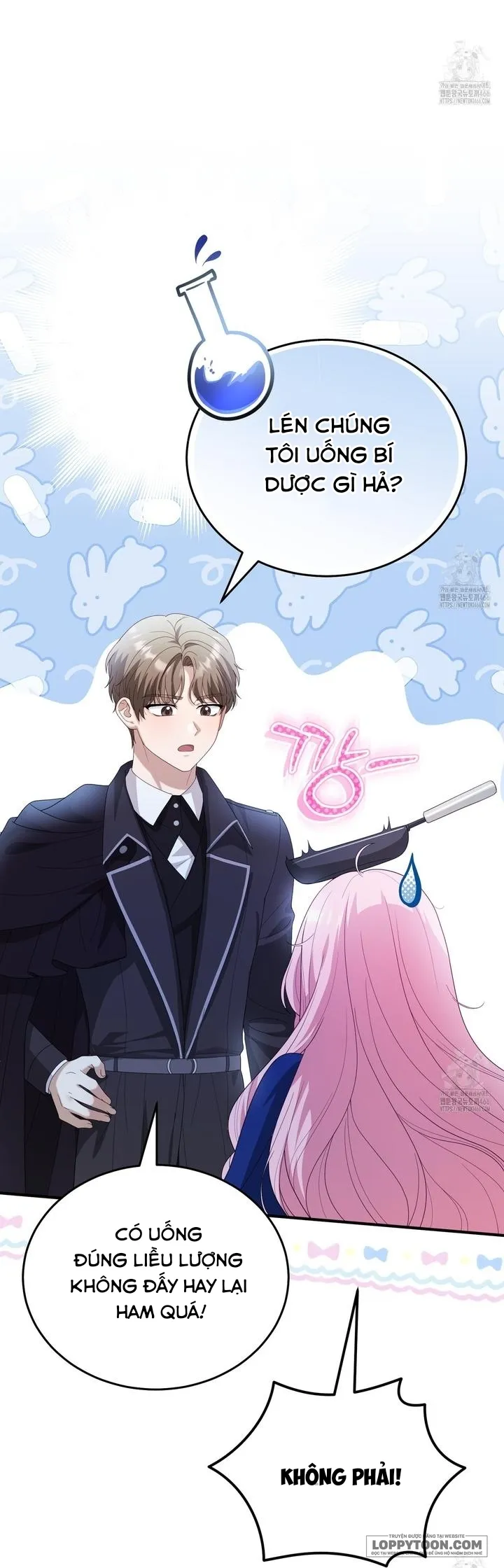 Nàng Tiên, Hãy Ký Hợp Đồng Nào Chap 43 - trang 2