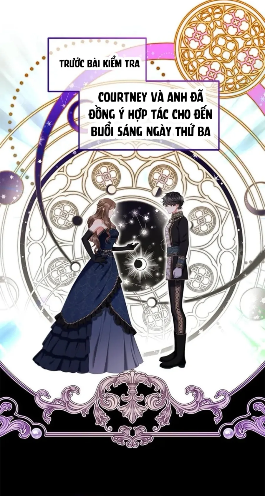 Tôi Sẽ Ở Ngay Bên Cạnh Nam Chính Chap 44 - trang 2