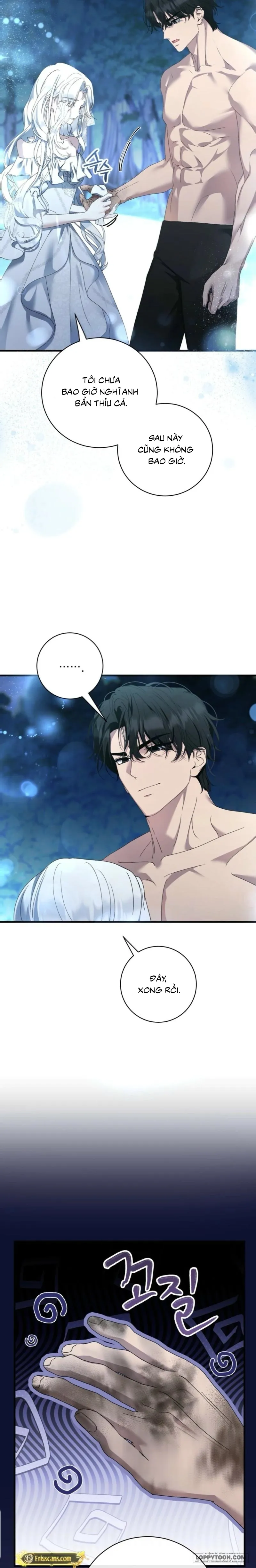 Ma Vương Muốn Hòa Bình Chap 22 - trang 5