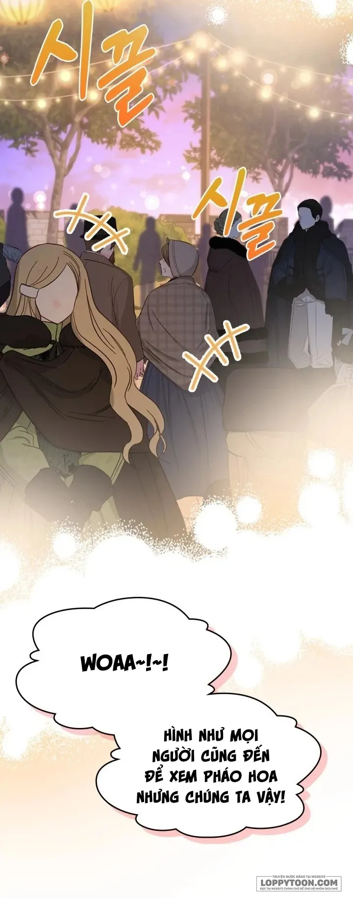 Phạm Nhân Bé Con Của Dinh Thự Mùa Đông Chap 23 - trang 11