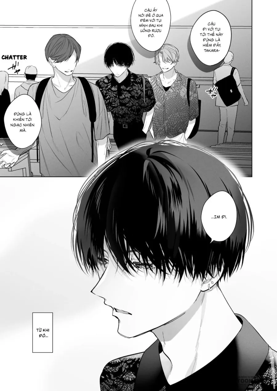 [R18] Người Bạn Thanh Mai Trúc Mã Giả Tạo Chap 2.1 - Và Nếu Như - (1) - trang 13