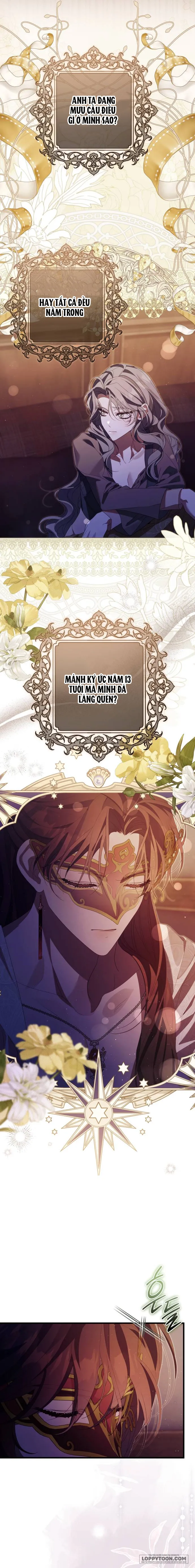Hoàng Hậu Phế Truất Maria Chap 22 - trang 24