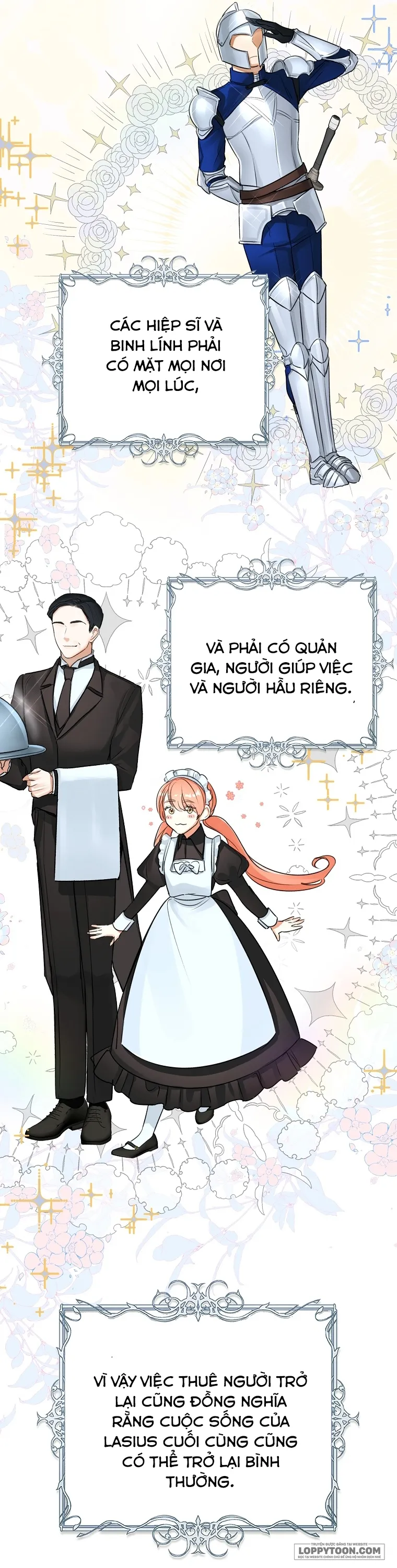 Cuộc Hôn Nhân Xa Hoa Của Đại Công Tước Là Giả Chap 42 - trang 35