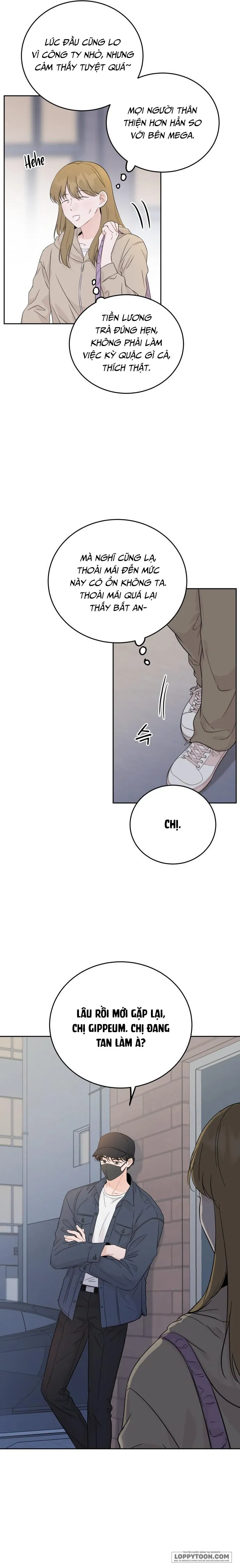 Người Một Nhà Chap 73 - trang 12