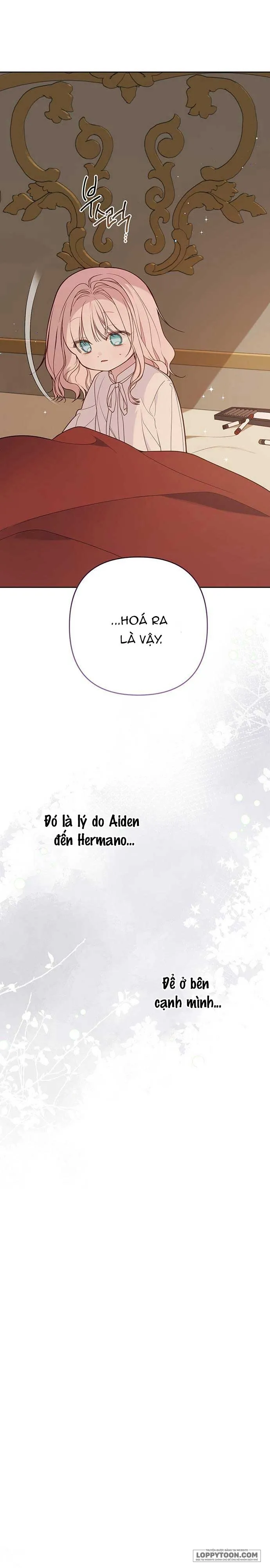 Bạo Chúa Bé Con Chap 57 - trang 24