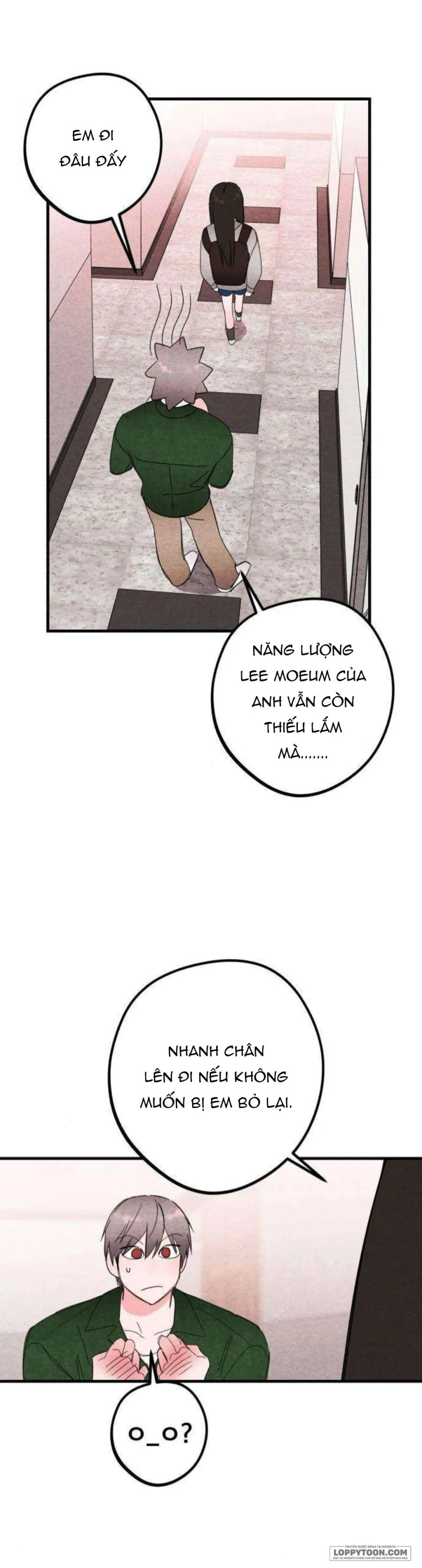 Bộ Mặt Che Giấu Của Tiền Bối Hoàn Hảo Chap 32 - 32. Giấc ngủ trưa của tiền bối hoàn hảo - trang 7