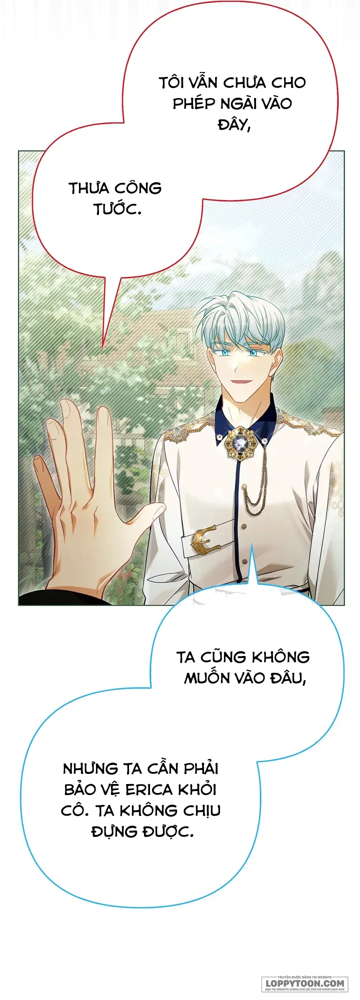 Phương Pháp Trồng Lúa Đặc Biệt Của Ác Nữ Chap 59 - trang 10