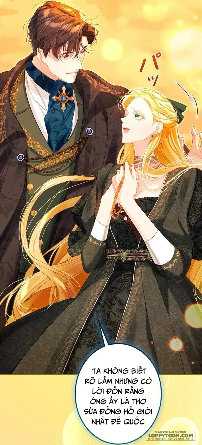 Không Cần Hối Hận Chap 27 - trang 38