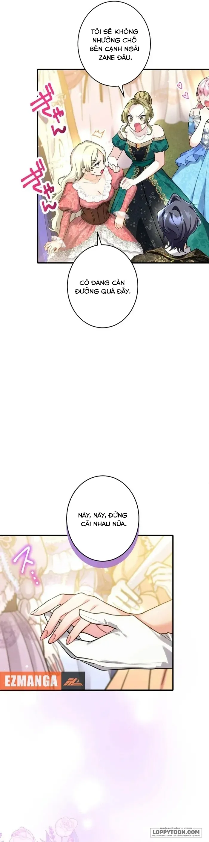 Hợp Đồng Ba Năm Với Tử Thần Chap 10 - trang 27