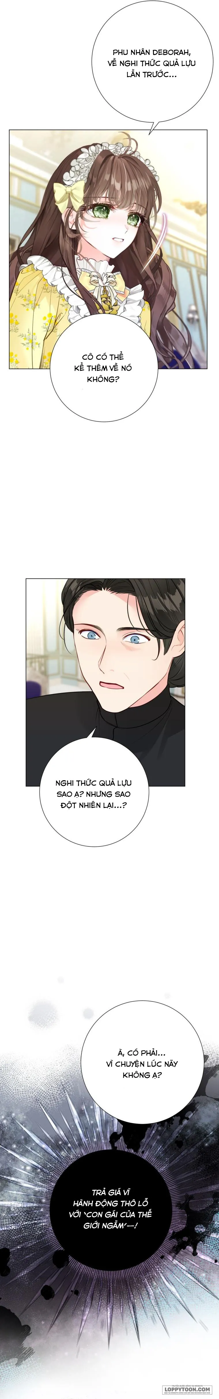 Một Thế Giới Không Có Chị Gái Mà Ai Cũng Yêu Chap 18 - trang 23