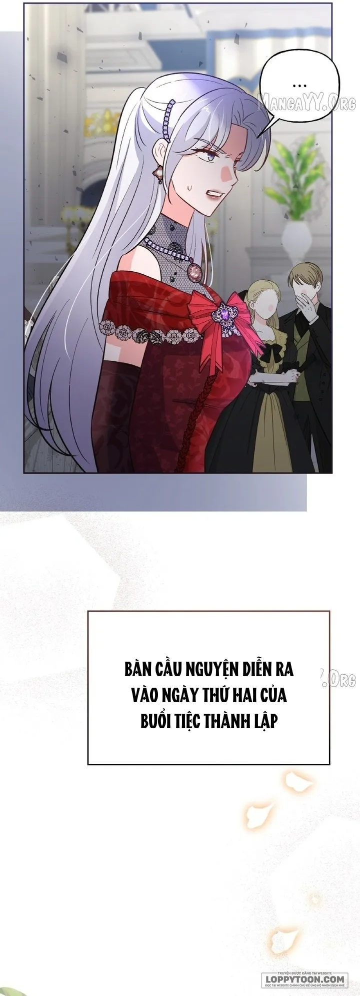 Hầu Gái Không Thích Nuôi Dạy Trẻ Nhỏ Chap 78 - trang 20