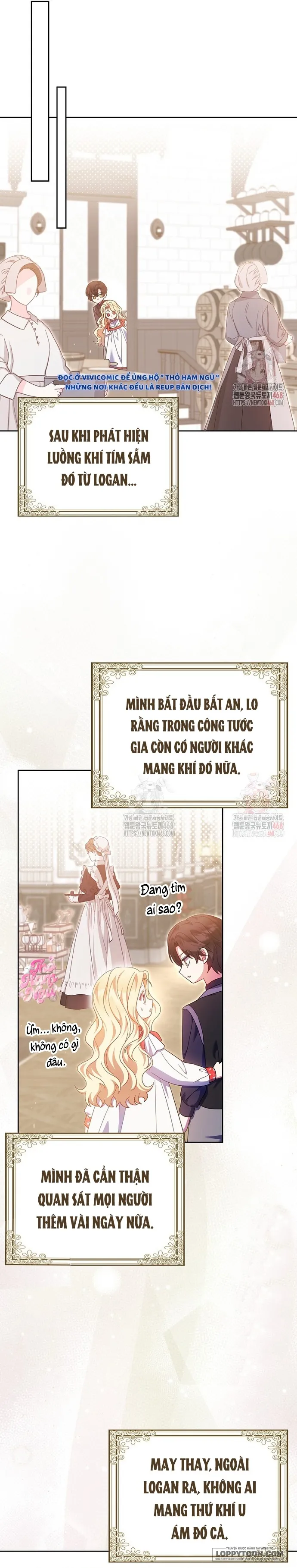 Tôi Không Thuộc Về Nơi Này Chap 41 - trang 12