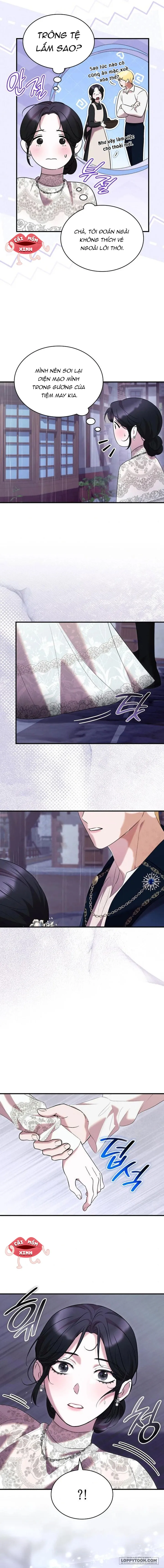 Vào Ngày Mà Chị Gái Tôi Qua Đời Chap 33 - trang 10