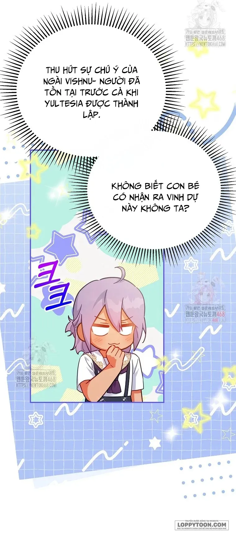 Bé Con Chốn Hoa Nở Chap 63 - trang 9