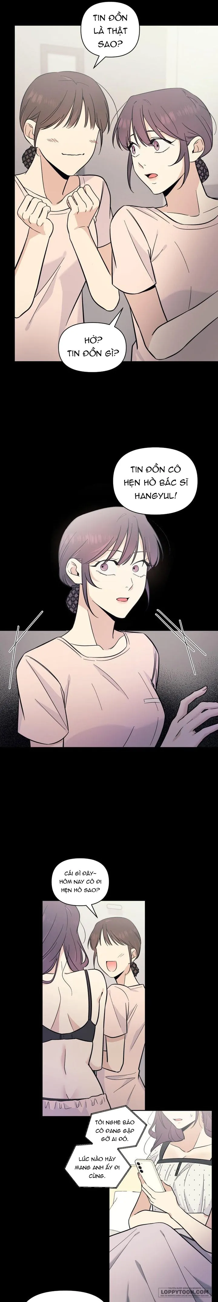 Đơn Thuốc Của Tôi Chính Là Bác Sĩ Chap 28 - trang 7
