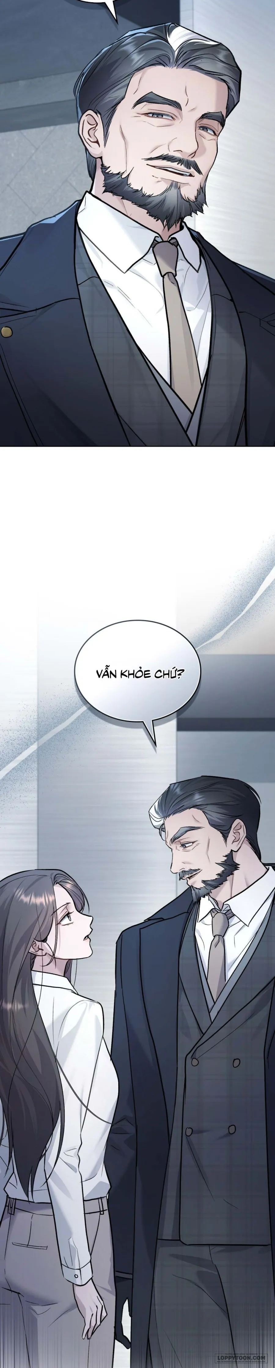 Kết Hôn Với Kẻ Tâm Thần Chap 52 - trang 25