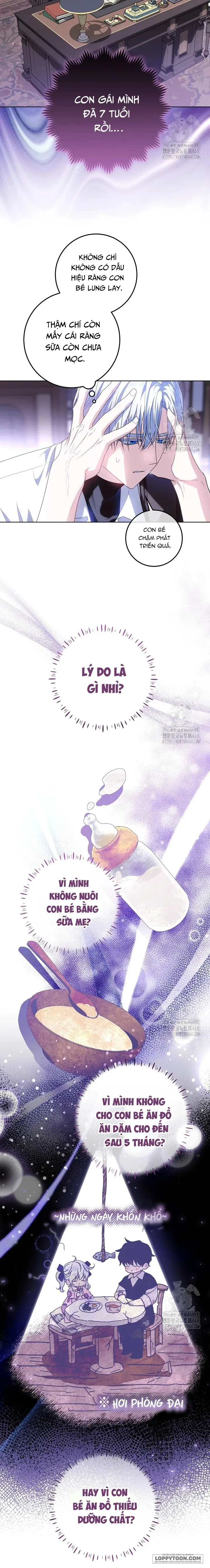 Người Cha Che Giấu Sức Mạnh Chap 38 - trang 6