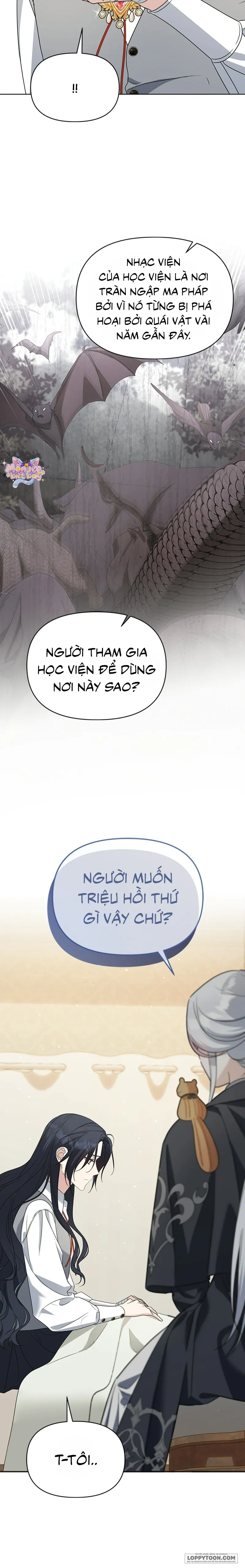 Trở Thành Con Gái Nuôi Của Gia Tộc Sát Thủ Chap 99 - trang 16