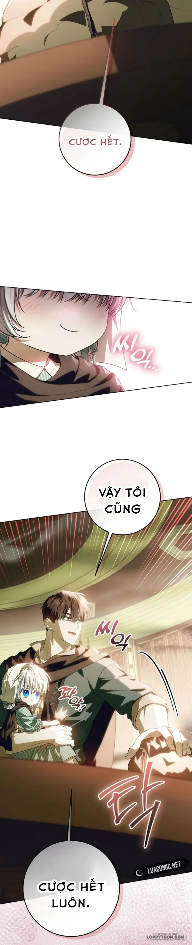 Người Cha Che Giấu Sức Mạnh Chap 44 - trang 9