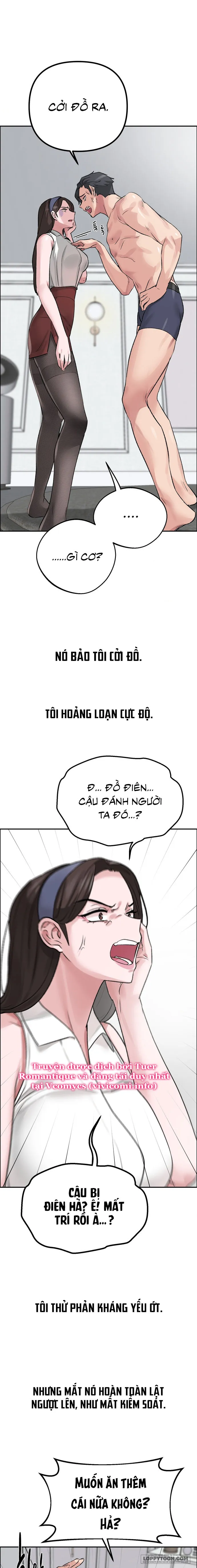 Tại Sao Điều Này Lại Đúng? Chap 56 - 🔞🔞🔞 - trang 3