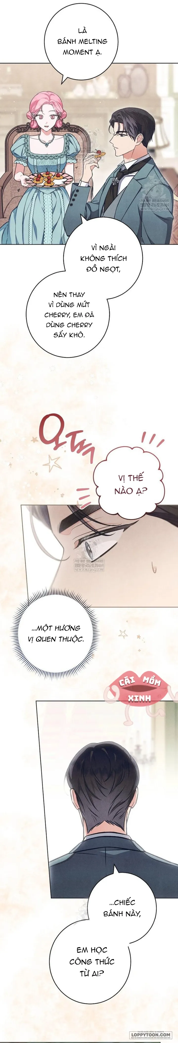 Nỗi Ám Ảnh Dành Cho Công Tước Phu Nhân Chap 51 - trang 13