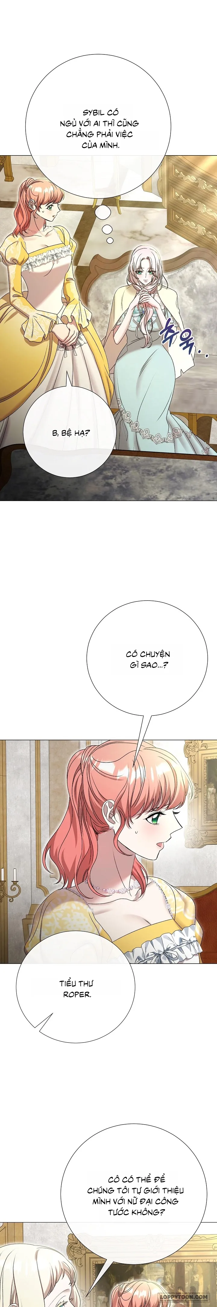 Lâu Đài Hoang Dã Chap 42 - 🔞🔞 - trang 10