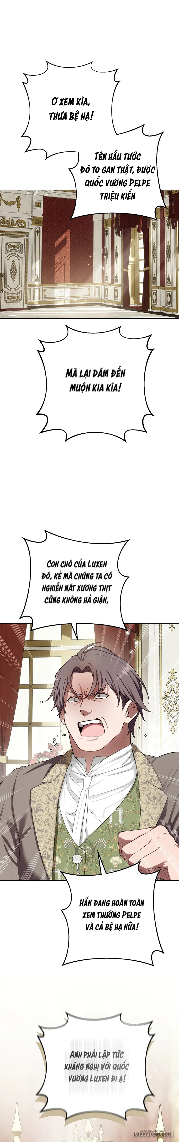 Sự Tàn Khốc Mang Tên Chuộc Tội Chap 8 - trang 25