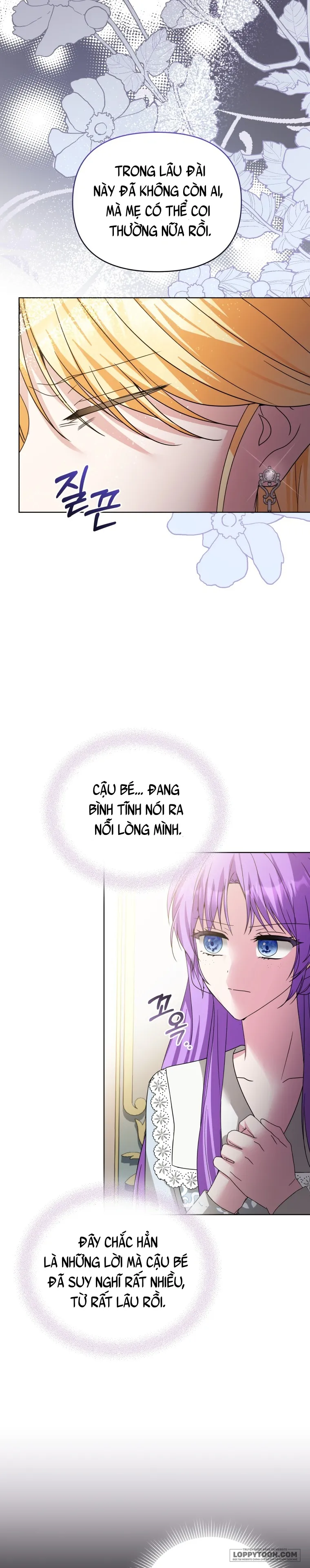 Chiếc Túi Bí Mật Của Quý Cô Xấu Xí Chap 29 - trang 22
