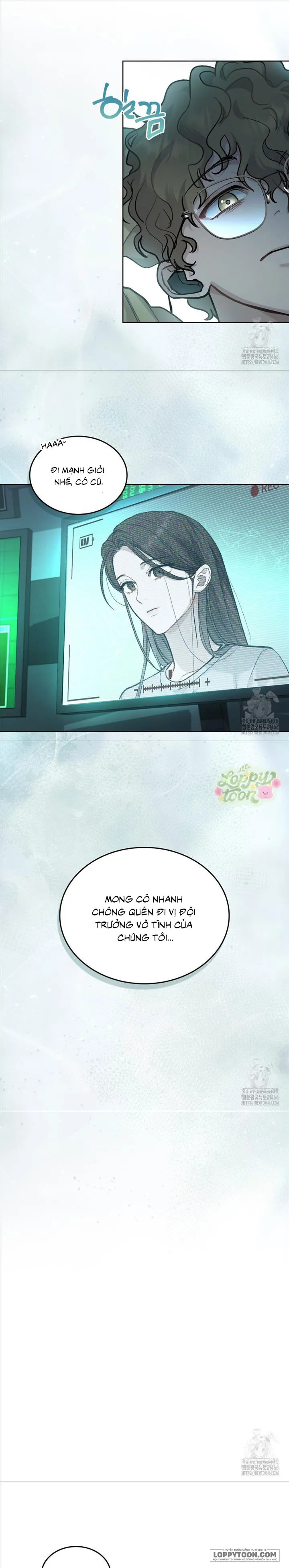 Kết Hôn Với Kẻ Tâm Thần Chap 6 - trang 15