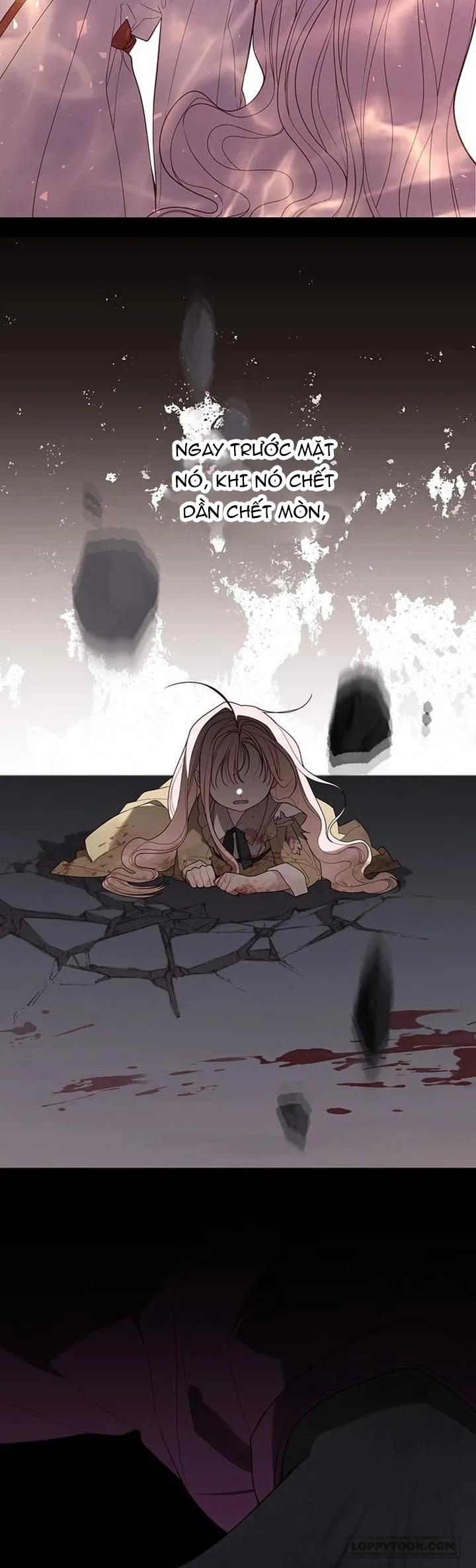 Bạo Chúa Bé Con Chap 130 - trang 12