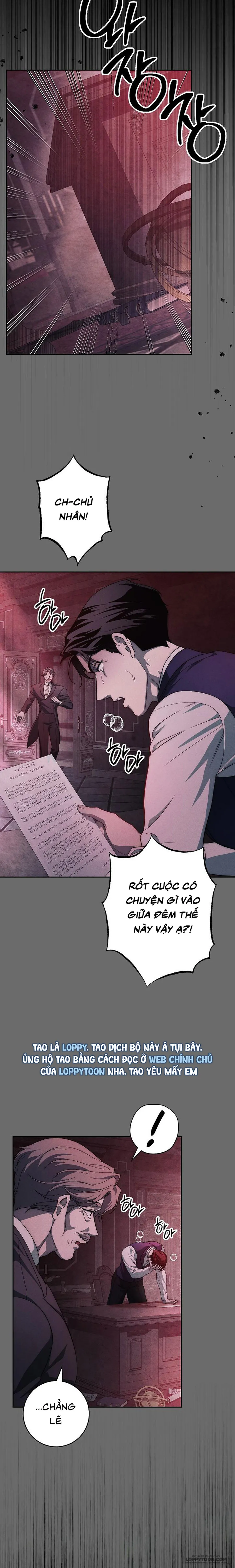 Mộ Thiên Nga Chap 46 - trang 25