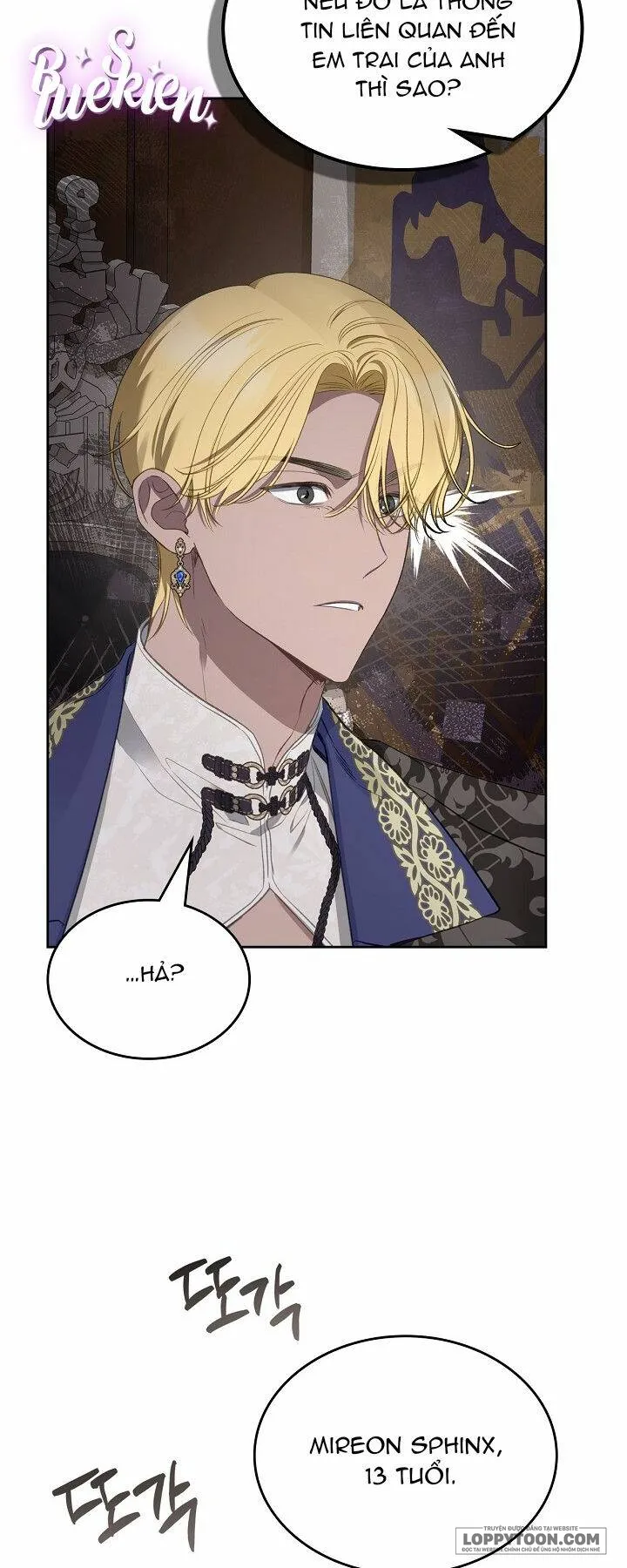 Nam Chính Quái Vật Sống Dưới Giường Tôi Chap 27 - trang 44