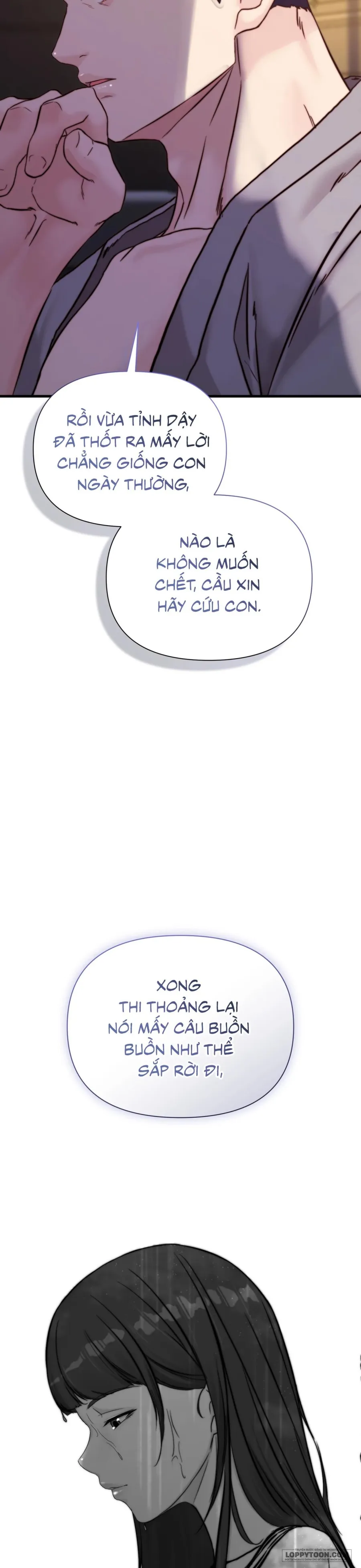 Bố Ơi, Hôm Nay Con Cũng Muốn Ôm Chap 35 - trang 16