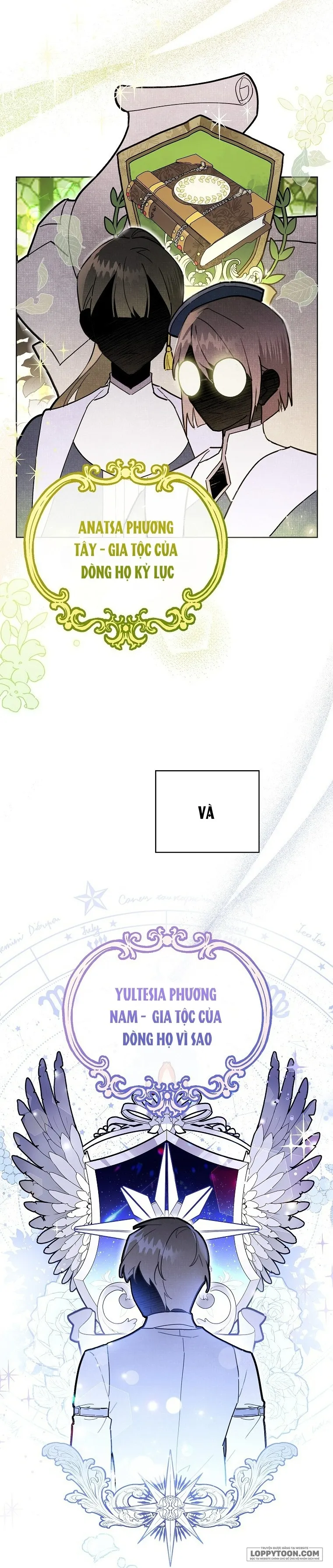 Bé Con Chốn Hoa Nở Chap 4 - trang 5