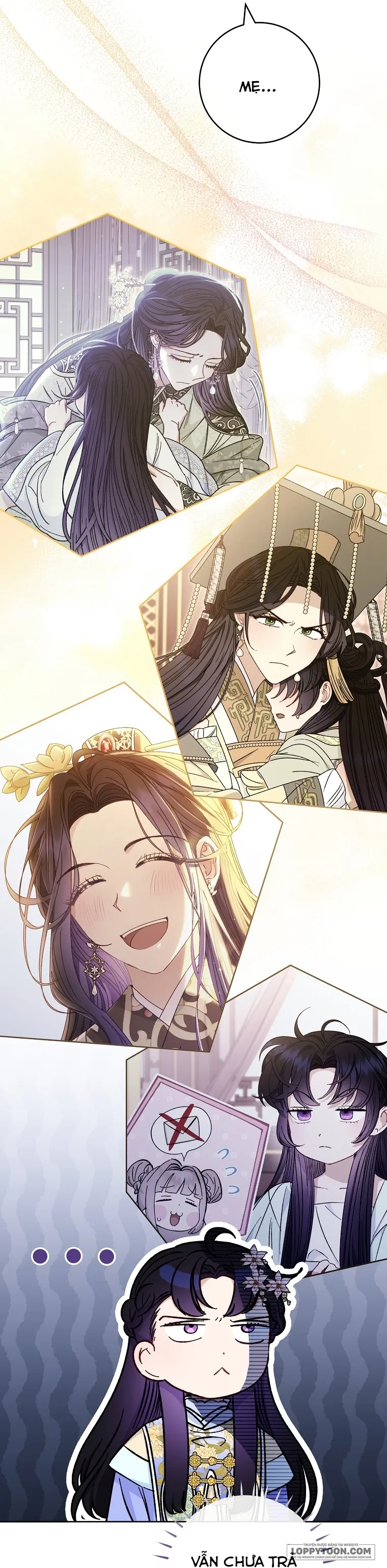 Tiểu Thiếp Chỉ Muốn Sống Yên Bình Chap 52 - trang 32