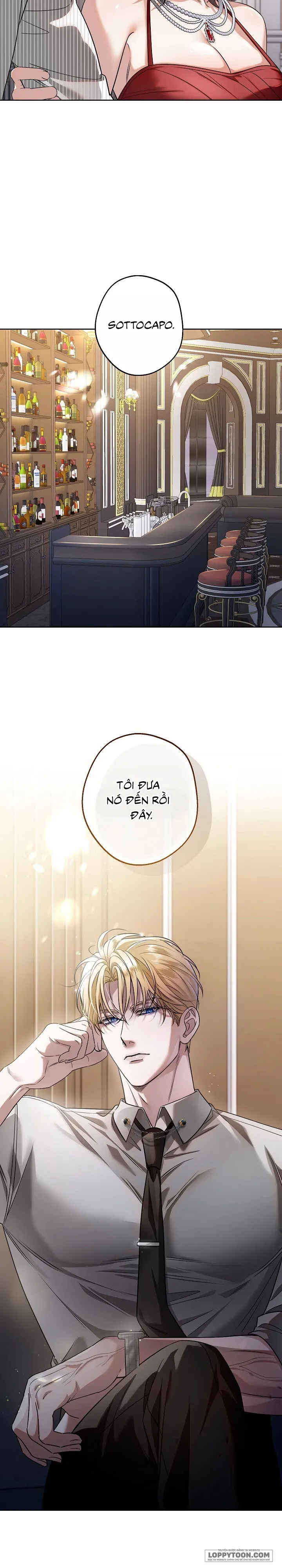 Điểm Chí (Solstice) Chap 6 - trang 3