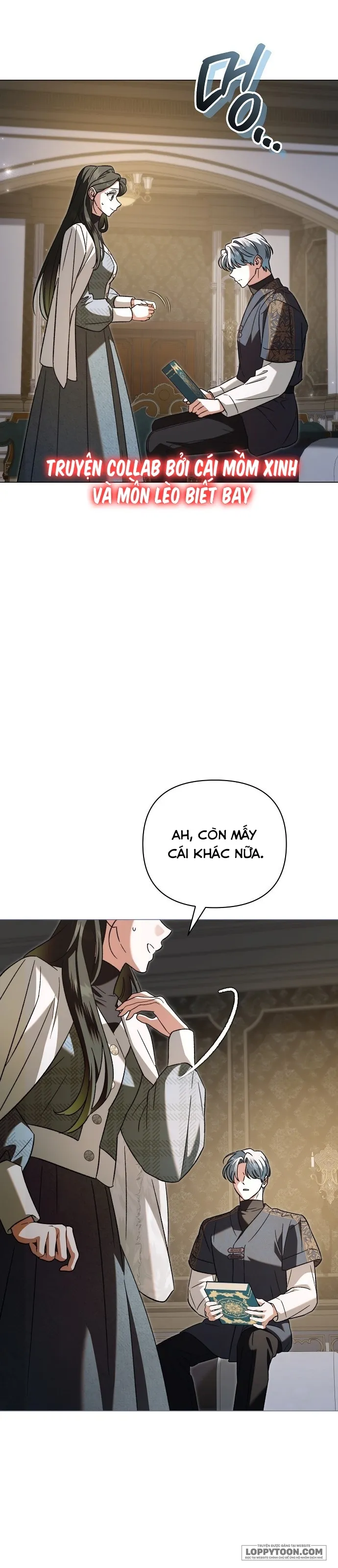 Dành Cho Nàng Juliet Xinh Đẹp Chap 60 - trang 11