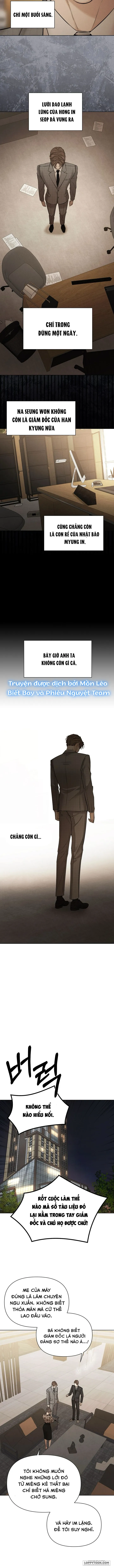 Chỉ Là Ánh Bình Minh Chap 65 - trang 10