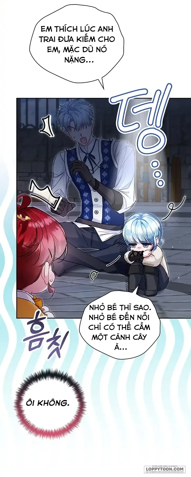 Papa Là Kẻ Thù Kiếp Trước Của Tôi? Chap 13 - trang 33
