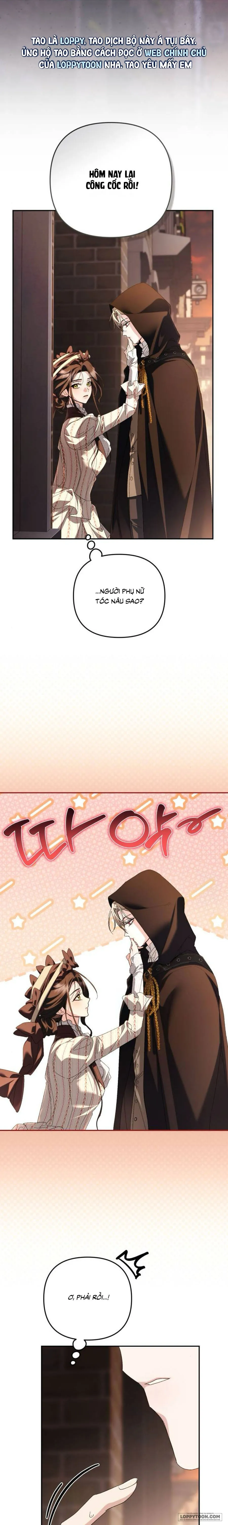 Kẻ Tạo Scandal Đã Quay Trở Lại Chap 23 - trang 9