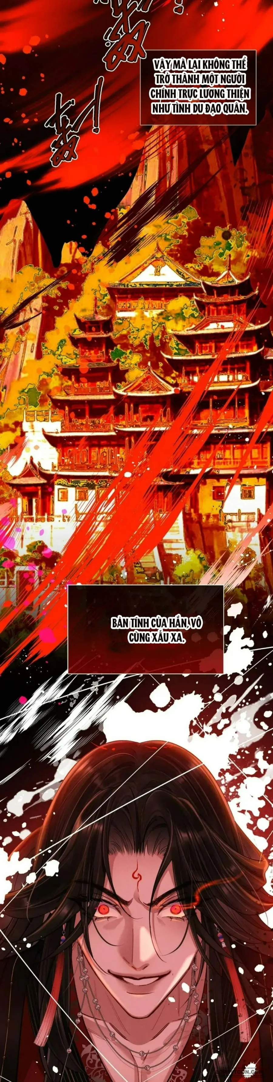 Dâng Cá Muối Cho Sư Tổ Chap 23 - trang 30